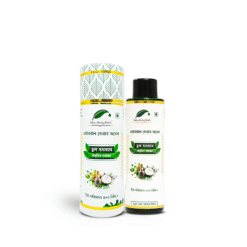 400ML Hair Oil Half Course