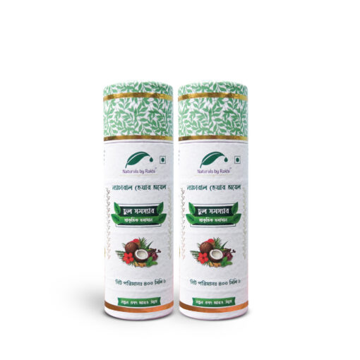 Hair Oil Full Course 400ML 2 Bottle