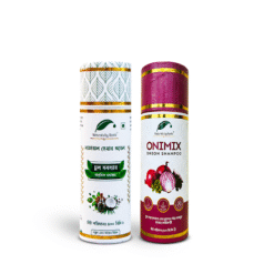 400 ML ONIMIX + 400 ML Hair oil