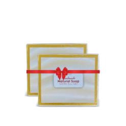 Handmade natural soap 2 pcs combo