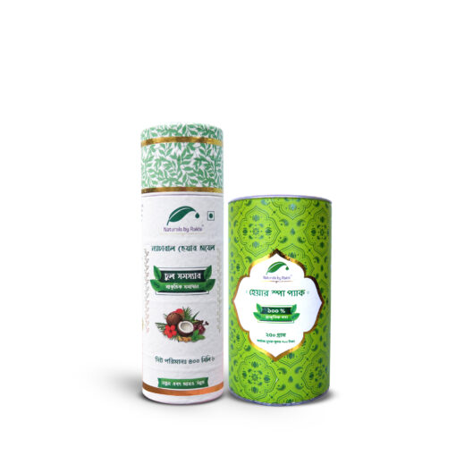Super Sale 400Ml oil+Hairpack