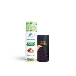 400ml Hair Oil + Scalp Nutrition Serum