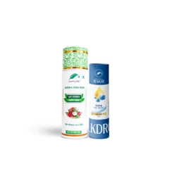 400ml Hair Oil + SilkDrop Hair Serum